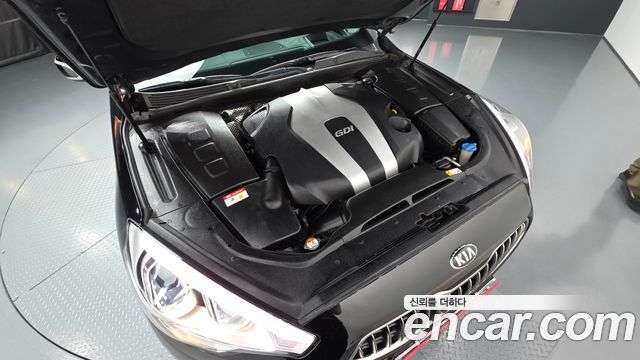 Kia K9 3.3 GDI Prestige Standard 2013 — фото 6