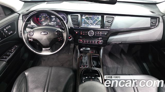 Kia K9 3.3 GDI Prestige Standard 2013 — фото 7