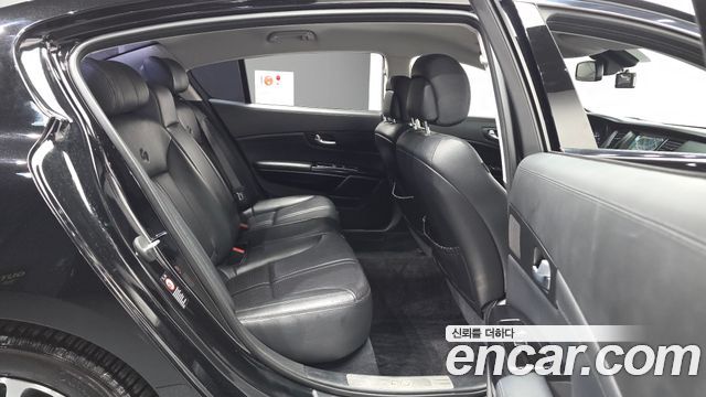 Kia K9 3.3 GDI Prestige Standard 2013 — фото 12