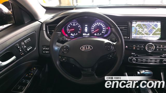 Kia K9 3.3 GDI Prestige Standard 2013 — фото 13