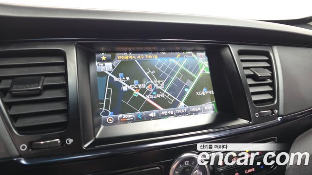 Kia K9 3.3 GDI Prestige Standard 2013 — фото 15