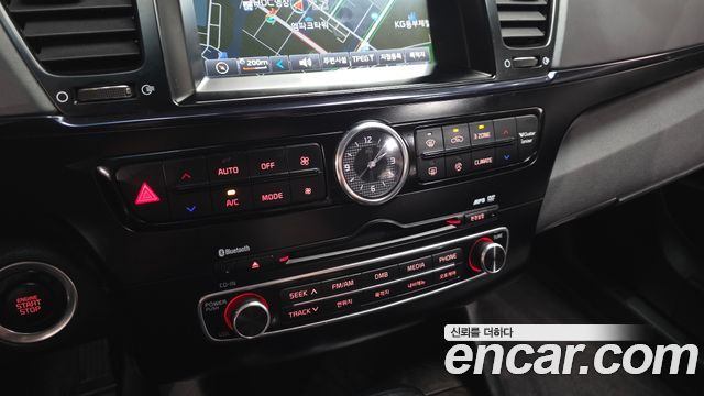 Kia K9 3.3 GDI Prestige Standard 2013 — фото 17