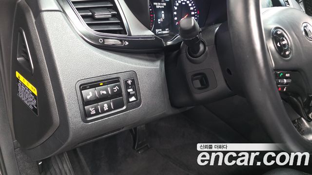 Kia K9 3.3 GDI Prestige Standard 2013 — фото 19