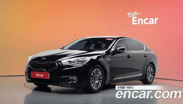 Kia K9 3.3 GDI Prestige Standard