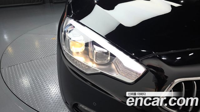 Kia K9 3.3 GDI Prestige Standard 2013 — фото 22