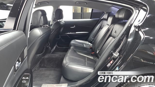 Kia K9 3.3 GDI Prestige Standard 2013 — фото 26