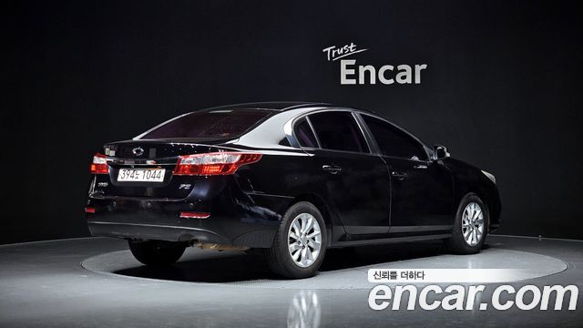 Renault Korea SM5 Nova PE 2015 — фото 2