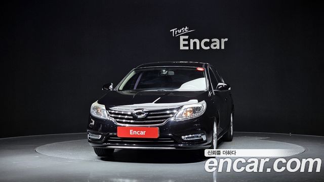 Renault Korea SM5 Nova PE 2015 — фото 3