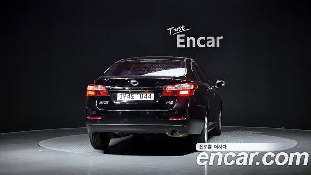 Renault Korea SM5 Nova PE 2015 — фото 4