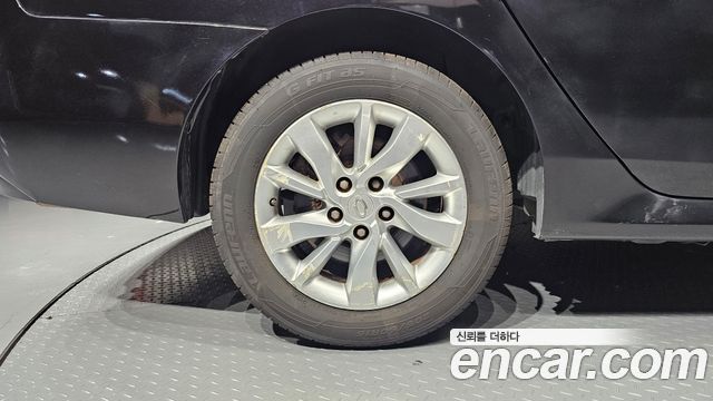 Renault Korea SM5 Nova PE 2015 — фото 5