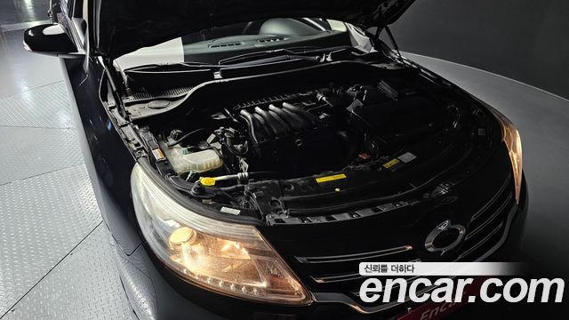 Renault Korea SM5 Nova PE 2015 — фото 6