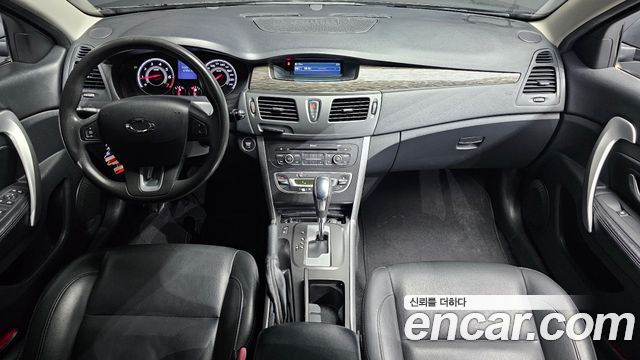 Renault Korea SM5 Nova PE 2015 — фото 7