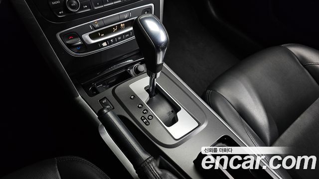 Renault Korea SM5 Nova PE 2015 — фото 9