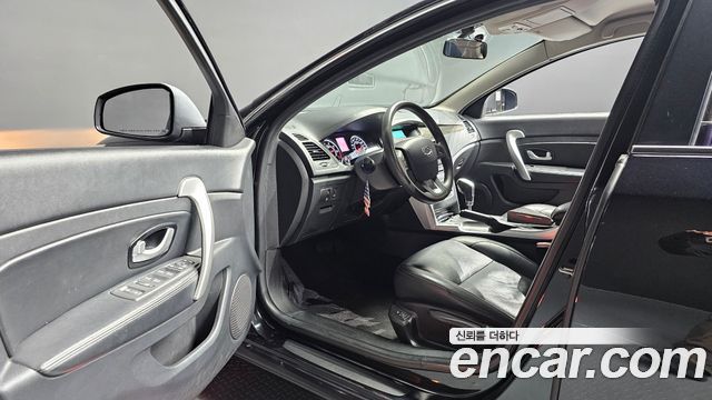 Renault Korea SM5 Nova PE 2015 — фото 10