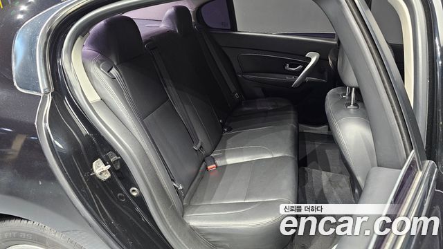 Renault Korea SM5 Nova PE 2015 — фото 11