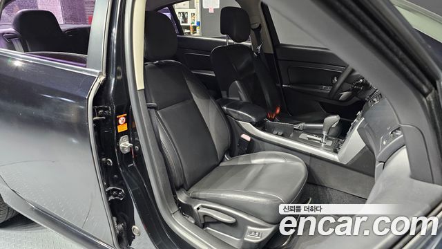Renault Korea SM5 Nova PE 2015 — фото 12