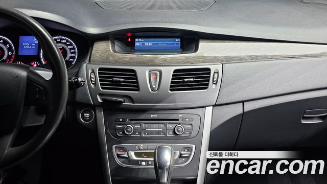 Renault Korea SM5 Nova PE 2015 — фото 14