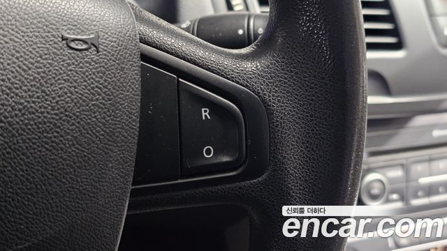 Renault Korea SM5 Nova PE 2015 — фото 16