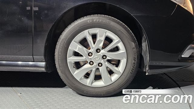 Renault Korea SM5 Nova PE 2015 — фото 21