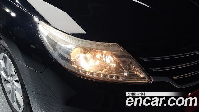 Renault Korea SM5 Nova PE 2015 — фото 22