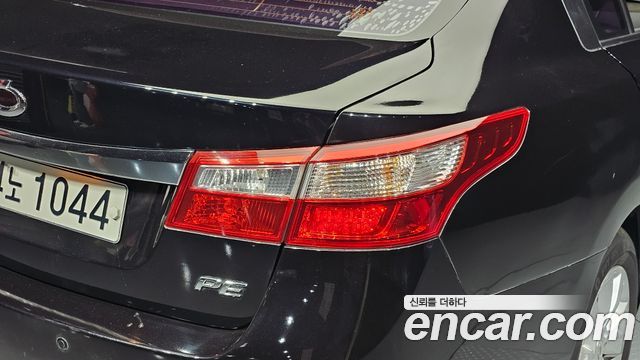 Renault Korea SM5 Nova PE 2015 — фото 23