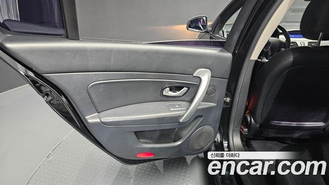 Renault Korea SM5 Nova PE 2015 — фото 25
