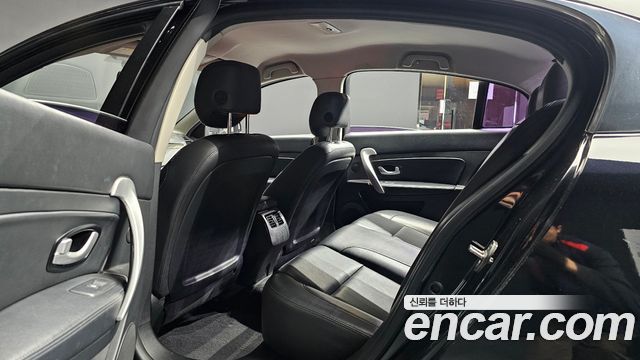 Renault Korea SM5 Nova PE 2015 — фото 26