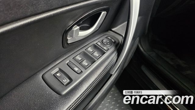 Renault Korea SM5 Nova PE 2015 — фото 27