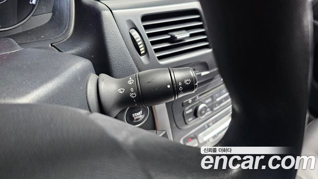 Renault Korea SM5 Nova PE 2015 — фото 30