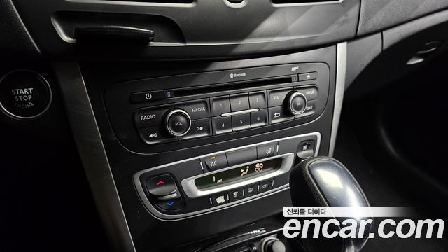 Renault Korea SM5 Nova PE 2015 — фото 31