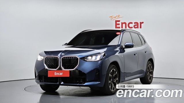 BMW X3 (G45) xDrive 20 M Sport