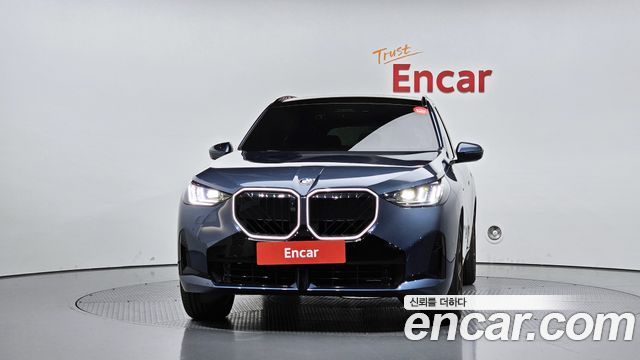 BMW X3 (G45) xDrive 20 M Sport 2025 — фото 3