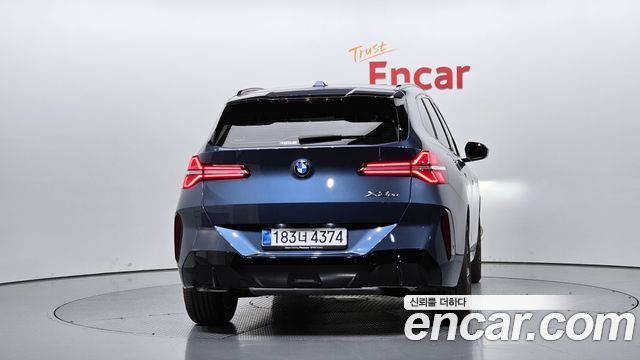 BMW X3 (G45) xDrive 20 M Sport 2025 — фото 4