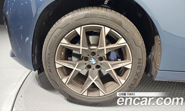 BMW X3 (G45) xDrive 20 M Sport 2025 — фото 5