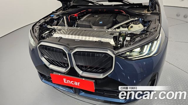 BMW X3 (G45) xDrive 20 M Sport 2025 — фото 6