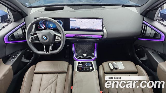 BMW X3 (G45) xDrive 20 M Sport 2025 — фото 7