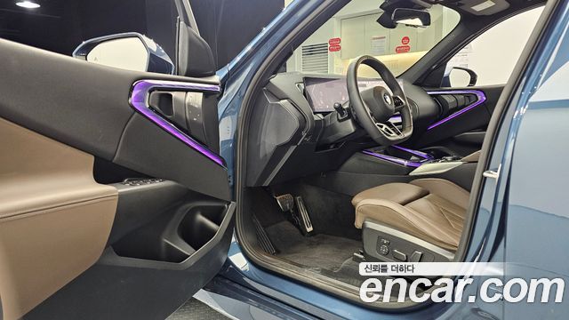BMW X3 (G45) xDrive 20 M Sport 2025 — фото 10