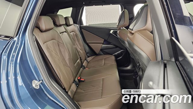 BMW X3 (G45) xDrive 20 M Sport 2025 — фото 11