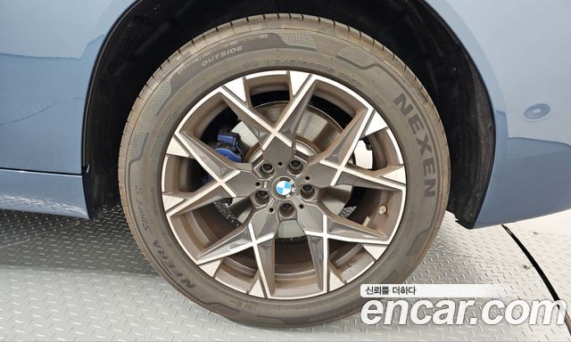 BMW X3 (G45) xDrive 20 M Sport 2025 — фото 21
