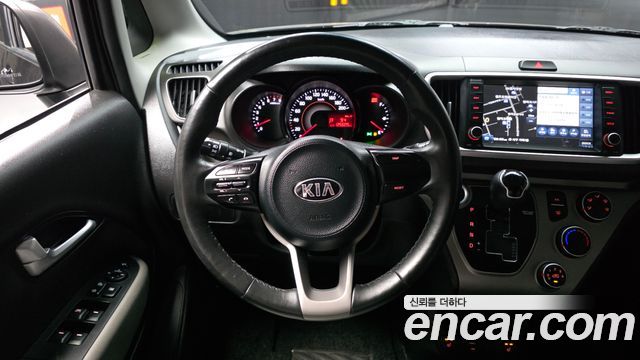 Kia Ray Luxury 2018 — фото 13