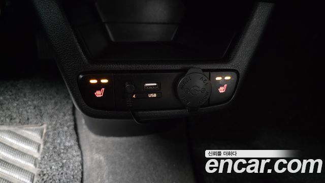 Kia Ray Luxury 2018 — фото 16