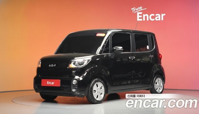 Kia Ray Luxury