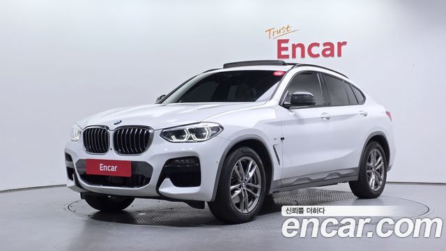 BMW X4 (G02) xDrive20i M Sports X Onlile Exclusive Edition