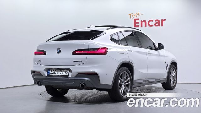 BMW X4 (G02) xDrive20i M Sports X Onlile Exclusive Edition 2021 — фото 2
