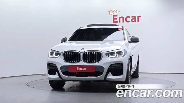 BMW X4 (G02) xDrive20i M Sports X Onlile Exclusive Edition 2021 — фото 3