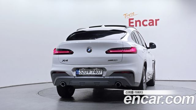 BMW X4 (G02) xDrive20i M Sports X Onlile Exclusive Edition 2021 — фото 4
