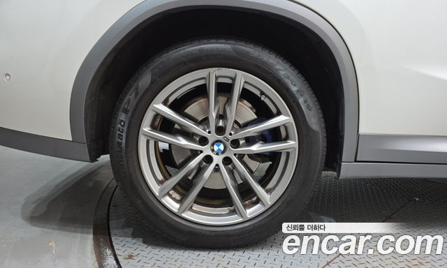 BMW X4 (G02) xDrive20i M Sports X Onlile Exclusive Edition 2021 — фото 5