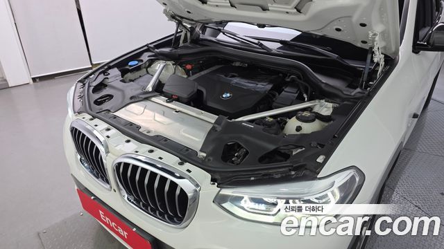 BMW X4 (G02) xDrive20i M Sports X Onlile Exclusive Edition 2021 — фото 6