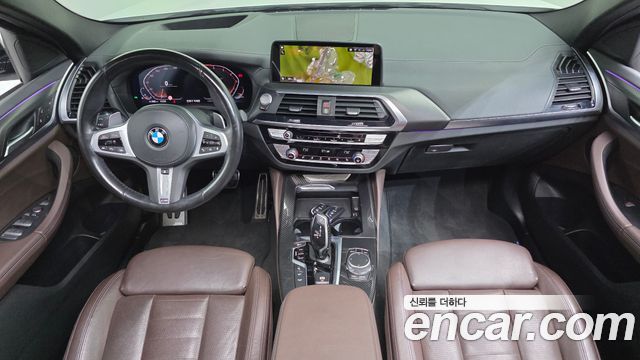 BMW X4 (G02) xDrive20i M Sports X Onlile Exclusive Edition 2021 — фото 7