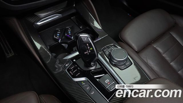 BMW X4 (G02) xDrive20i M Sports X Onlile Exclusive Edition 2021 — фото 9